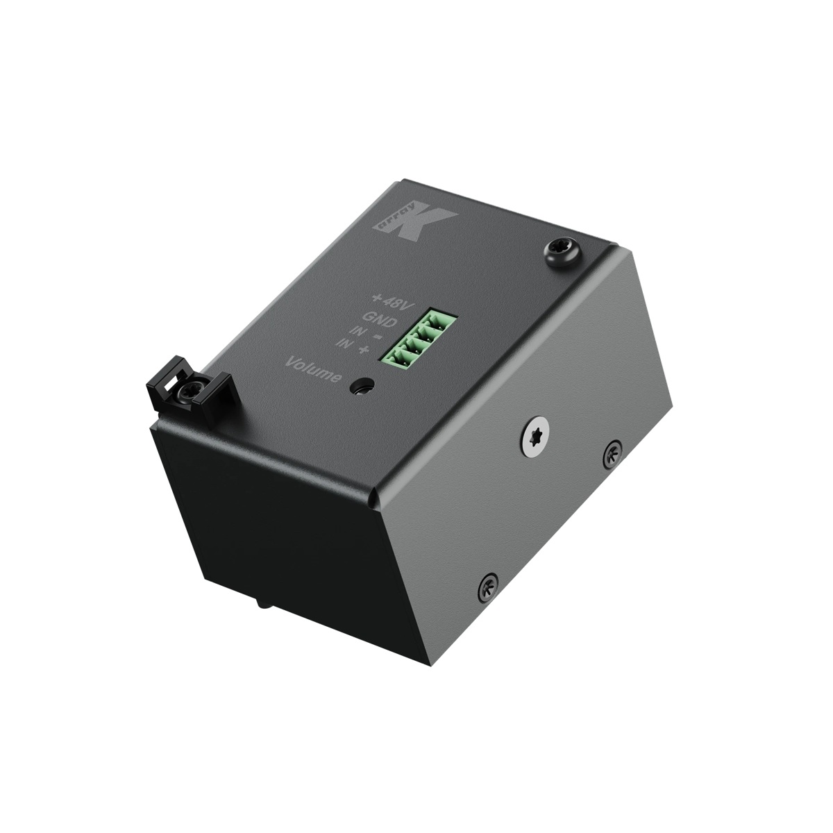 KA1-UB förstärkare 150W 48V